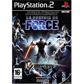 Star wars  le pouvoir de la force