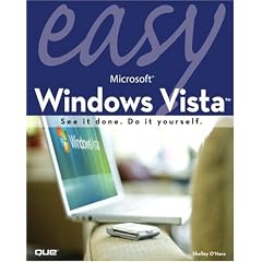Book cover for request_ebook que Easy Microsoft Windows Vista