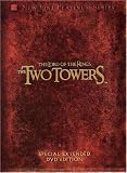 Mc-lord Of The Rings-two Towers [dvd/ext Ed/movie Cash]-nla