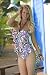 Swimwear Ring Babydoll: Swimsuit Top Only