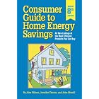 Click here to buy Consumer Guide to Home Energy Savings: All New Listings of the Most Efficient Products You Can Buy by  American Council for an Energy-Efficient Economy.