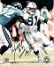 Kevin Greene Autographed/Hand Signed Carolina Panthers 16x20 Photo (Vs. Jaguars)