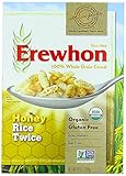 EREWHON | CEREAL-RICE TWICE (Organic) 10 OZ[1PACK]