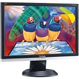 VIEWSONIC VA1926W 19" WIDESCREEN MONITOR