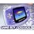 Game Boy Advance Console in Glacier