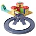 Learning Curve Diecast Chuggington Trainee Roundhouse Playset with Koko
