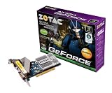 ZOTAC GeForce 6200 LE 512MB DDR2 PCI 64bit DVI-I TV-OUT VGA silent passiv HDTV