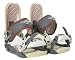 Technine Ali Pro Snowboard Bindings Fits: 8.5-12