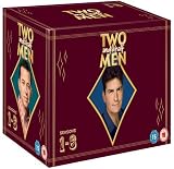 Two and a Half Men - Seasons 1-8 - 28-DVD Box Set ( 2 & a 1/2 Men - Seasons One to Eight ) [ NON-USA FORMAT, PAL, Reg.2 Import - United Kingdom ]