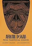African Designs from Traditional Sources