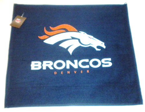 Denver Broncos Game / Rally Towel (15