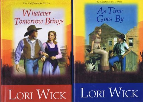 The Complete Californians Series: Whatever Tomorrow Brings, As Time Goes By, Sean Donovan, Donovan's Daughter (4 Volume Set)
