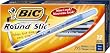 BIC Round Stic Ball Pen, Medium Point (1.0 mm), Blue, 432 Pens total (12 pens in 36 boxes)