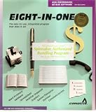 Eight-In-One Integrated Office Suite [not CD-ROM, 5.25" floppy]