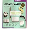 Eight-In-One Integrated Office Suite [not CD-ROM, 5.25 floppy] by Eight-In-One