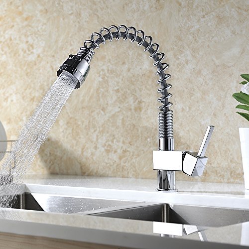 Cheap Refin Highly Hot and Cold Mixer pull out Kitchen Taps