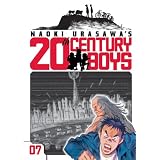 20th Century Boys 07par Naoki Urasawa