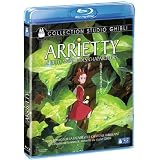 Arrietty, le petit monde des chapardeurs [Blu-ray]par Hiromasa Yonebayashi