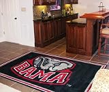 Alabama Crimson Tide New Area Rug Carpet 5x8