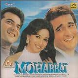 Mohabbat: A Bollywood Love Story