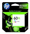 Original HP 60XL Tri-color Ink Cartridge in Retail Packaging (CC644WN)