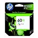HP 60XL - Print cartridge - 1 x color (cyan, magenta, yellow) - 440 pages