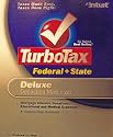 TurboTax Federal & State Deluxe Deduction Maximizer 2006