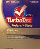 TurboTax Federal & State Deluxe Deduction Maximizer 2006