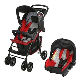HAUCK Poussette Combin�e Shopper 11