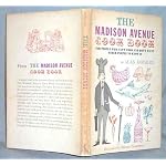 The Madison Avenue cook book,: For people who can't cook and don't want other people to know it book cover