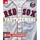 Click here to buy Yastrzemski (Icons of Major League Baseball) by  Carl Yastrzemski.