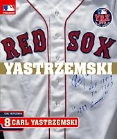 Yastrzemski (Icons of Major League Baseball)
