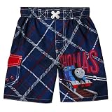 Toddler Boys' Swimwear Thomas Blue Swim Short