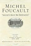 Society Must Be Defended