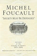 Society Must Be Defended