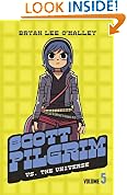 Scott Pilgrim - Scott Pilgrim vs The Universe
