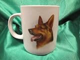 German Shepherd 10 oz. Mug