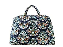 Vera Bradley Weekender Travel Bag in Chandelier Floral
