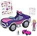 Polly Pocket Adventure  S.U.V. (Secret Utility Vehicle)