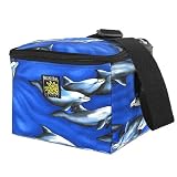 Dolphins Insulated Lunch Bags