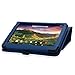 RCA 7 Voyager II Case- ACdream(TM) RCA 7 Voyager II (2015) Protective Case - Folio Premium PU Leather Cover Case for RCA 7 Voyager II Tablet (RCT6773W22B) 2015 Version - Dark Blue