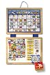 MAGNETIC CALENDAR