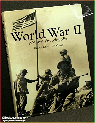 world war ii a visual encyclopedia