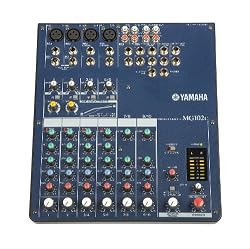 Yamaha MG102C 10 Input Stereo Mixer