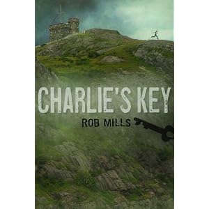 CHARLIE'S KEY by Rob Mills