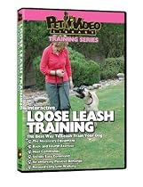 Dog Loose Leash Training DVD