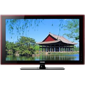 Samsung LN46A750 46-Inch 1080p DLNA LCD HDTV with RED Touch of Color