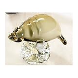 6'' Glass Manatee Figurine
