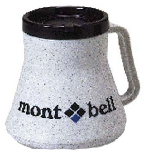 モンベル(mont-bell) サーモマグ20oz グラナイト GRANI 1124212