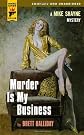 Murder Is My Business